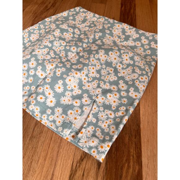 Wild Fable Flower Mini Skirt, XS - Picture 4 of 6